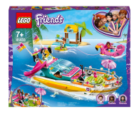 LEGO Friends Łódź imprezowa - 568445 - zdjęcie 1